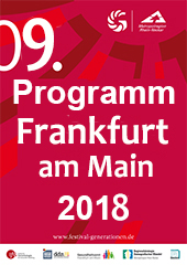 Programmheft Filmfest der Generationen 2018 Frankfurt 